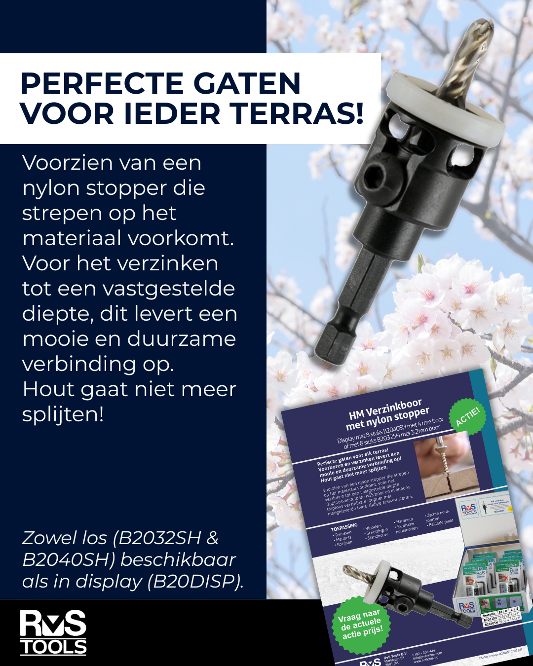 ThinKerf Amaxx voor laminaat